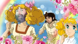 🍬 CANDY CANDY 🍭 Metal Cover 🤘(Latino//Japones)