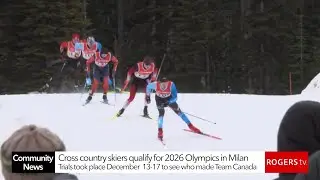 Cross country ski trials wrapped-- Team Canada ready to compete in Milan