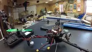 Fortis Titan Tricopter-REVIEW