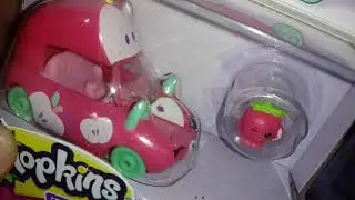 Taking a look at: Shopkins Cutie Car S4, 