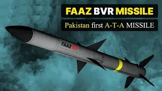 Importance of FAAZ missile for PROJECT AZM, JF 17 & PAF - Armed Version