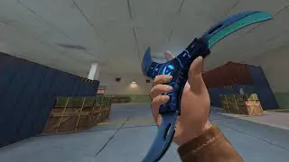 SHUIKEN AZURE THUNDER MELEE SOLO VS SQUAD GAMEPLAY BLOODSTRIKE