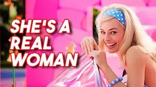 Life In Plastic ISN'T All Fantastic - The Barbie Movie's Hidden Secret