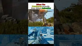 When The Developers Actually Care About Animation - Helldivers 2 #helldivers2 #shorts