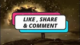 #21 Best Free Thanks for watching | Endscreen | outro No-Copyright | Like | share | subscribe ✔✔✔✔✔