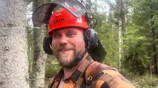 Husqvarna eller Stihl? Nu är det väl ändå avgjort hehe