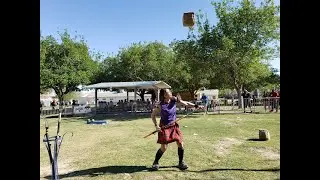 Las Vegas Highland Games - HEAVY ATHLETICS VIDEO (Las Vegas Celtic Society)
