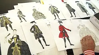 Ex-S - Styling the Swan (BBC)