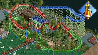 OpenRCT2 - Fantasia Special [Arrow]