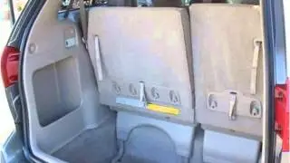 2004 Toyota Sienna Used Cars Lynnwood Edmonds Everett WA