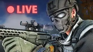 🔴 LIVE | NOT ENDING STREAM UNTIL KAPPA | ESCAPE FROM TARKOV