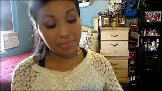 Get ready with me!Hard Candy Palette!+Hair