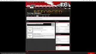 Third Age: Reforged &mdash; руководство по установке