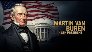Episode 8: The president Martin Van Buren