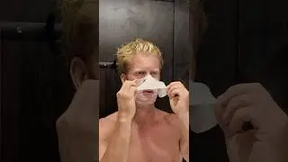 Bateman had a routine. I have a manifesto. DEI actor. Precision-built. Outcome obsessed.
