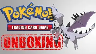 C'mon Son, Let's Open A Pokemon TCG Box - Mega Aerodactyl EX
