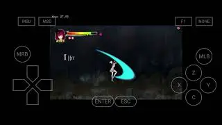 Guilty Hell (Last boss Eleonor)