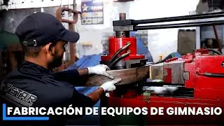 F&aacute;brica de Fabricaci&oacute;n de Equipos de Gimnasio | Equipo de Gimnasio | Proceso de Fabricaci&oacute;n