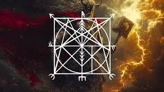 THOR'S DIVINE MASCULINE Energy Activation Subliminal for Personal Power, Strength & Alpha Energy 🔨⚡