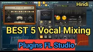 BEST Vocal Mixing Plugin for FL Studio 2025 