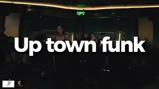 Up town funk | Pham Band | Cielo sky bar & restaurant