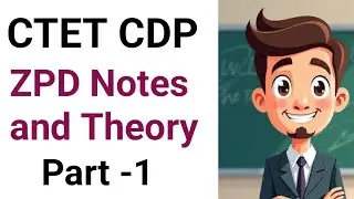 Vygotsky's Theory of Cognitive Development   ZPD, Scaffolding, MKO