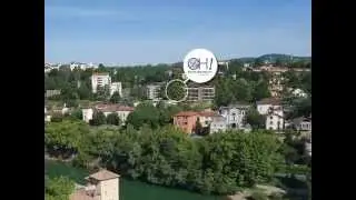 Programme Immobilier Neuf R&eacute;sidence Oh Saint-Rambert - SMCI Lyon 9&egrave;me