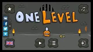 One level stickman jailbreak new game