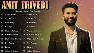 🎧 Amit Trivedi 🎶 - Music that sparks excitement, covers, and endless social media buzz - 🌈