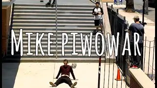 GTclips - Mike Piwowar - #iAMblind