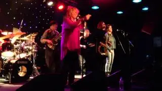 Genya Ravan - Love Is A Fire - 4/6/13 (2/4)