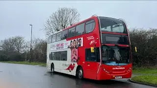 OMSI 2 - Enviro 400 Trident 2 ZF Showcase