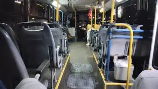 ZF-Ecomat Loud || Interior || Come 64 || Mascarello Gran Via II Mercedes Benz O500M