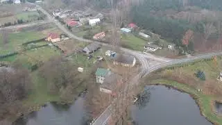 dron#Strob&oacute;w# Polska# Poland#Polish Village
