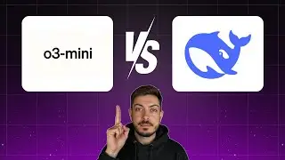 No-Code MVP Building on Lovable (OpenAI o3-mini vs DeepSeek R1)