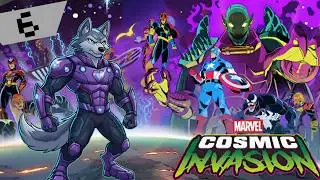 &iexcl;LOS JEFES SON IMPOSIBLES! - Marvel Cosmic Invasion #6