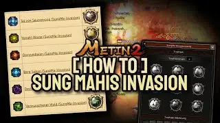 Metin2 DE ⭐️ How to 