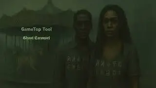 Gametop Tool &ndash; Ghost Carousel ft. Sirena D | Surreal Rap & Haunting Acapella