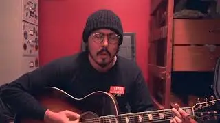 I&rsquo;m On Fire &ndash; Bruce Springsteen (Live Home Cover)