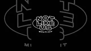 THEY NOT LIKE US 🦹🏽‍♂️ New Kit Just Dropped | Use Code “NOTLIKEUS” For 30% OFF (2 DAYS LEFT)