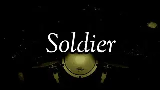 Bunkface - Soldier Real Drum Cover