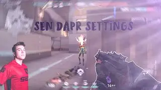 SEN Dapr Settings Made Me INSANE