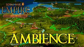 Empire Total War: Poland-Lithuania I ASMR I Ambience I Studying I Sleeping I Relaxing I Chilling I