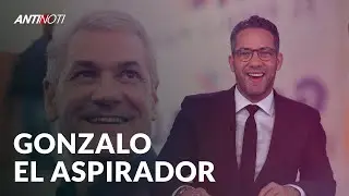 Gonzalo [El Penco] Aspira Y Lo Aspiran | El Antinoti | Noviembre 07, 2019