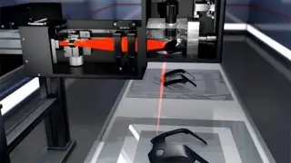 独RAYLASE社製 2軸ガルバノスキャナー　SUPERSCAN III