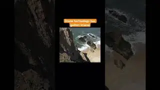Drone technology has gotten insane 