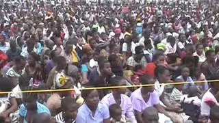 Pastor. Saimon Joseph Nambo