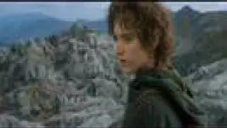 Our Solemn Hour -- The Lord of the Rings