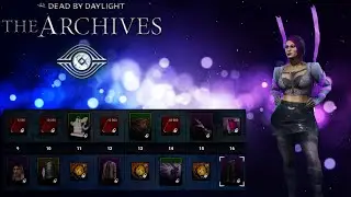Dead by Daylight | TOUT LE CONTENU DU BATTLE PASS DU TOME 22 DE DEAD BY DAYLIGHT ! !