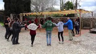 Apunta't al monografic de Danses i balls tradicionals